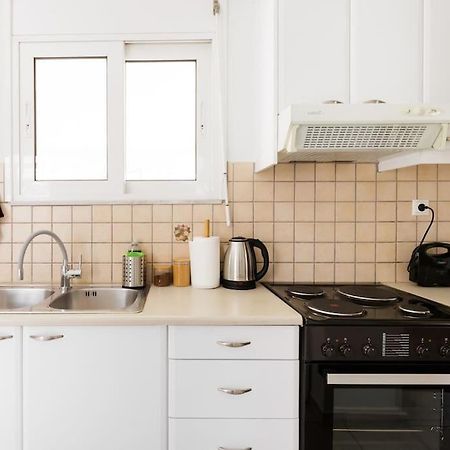 Adorable Sunny Studio With Private Balcony I Aten Exteriör bild